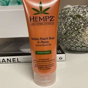 HEMPZ SHAVE GEL